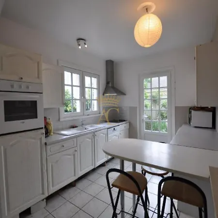 Latouqu Villa Le Touquet