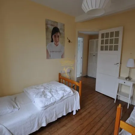 Villa Latouqu Le Touquet